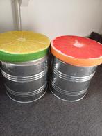 Leuke zit tonnetjes, Verzenden, Zwart, Eén