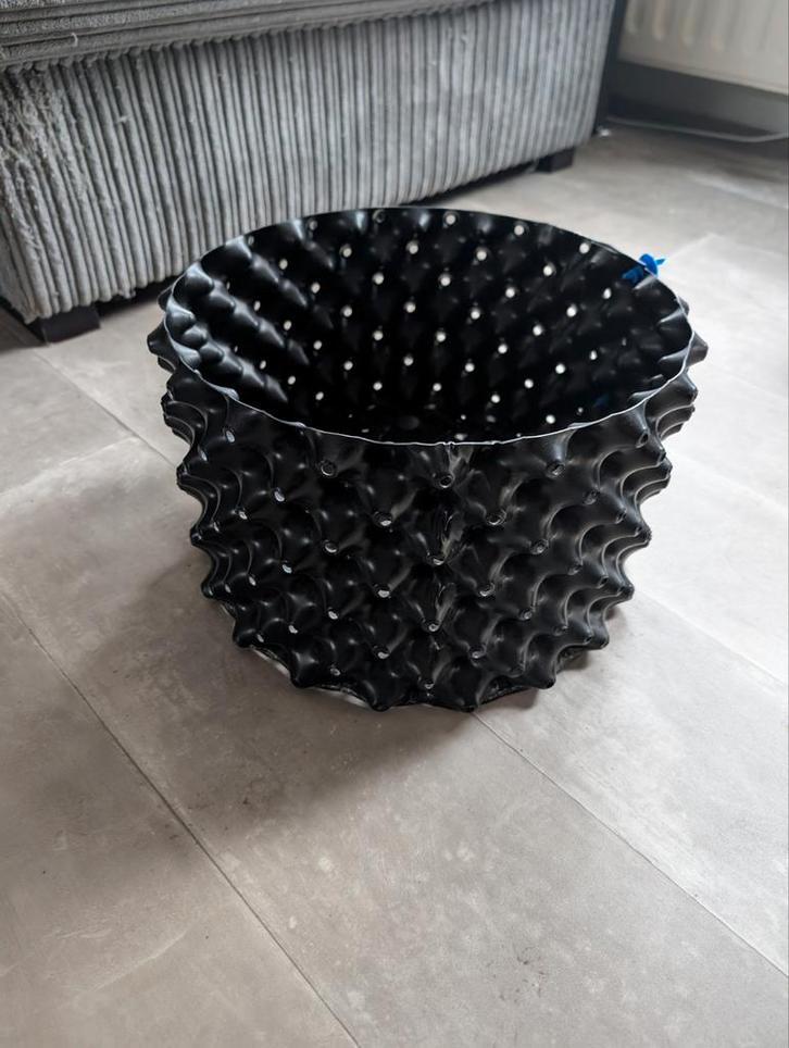 Air-Pot Kweekpotten- Optimale wortelgroei!, Tuin en Terras, Bloembakken en Plantenbakken, Gebruikt, Kunststof, Binnen, Balkon