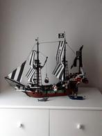 LEGO 6286 Skull’s Eye Schooner, Ophalen, Gebruikt, Complete set, Lego