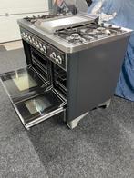 Te koop boretti gasfornuis, Ophalen, Gebruikt, 60 cm of meer, Gas