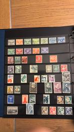 Oude verzameling Nederlandse postzegels., Postzegels en Munten, Ophalen of Verzenden, Nederland