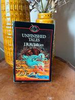 Tolkien Unfinished Tales 1983, Ophalen of Verzenden