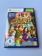 Xbox 360 - Kinect Adventures, Spelcomputers en Games, Games | Xbox 360, Avontuur en Actie, 8013XG, 2 spelers, Ophalen of Verzenden