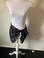 Zwart overslag rokje bikini 1 maat, Kleding | Dames, Badmode en Zwemkleding, Zwart, Ophalen of Verzenden, Bikini, V&d