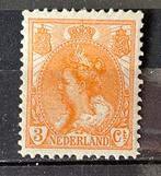 Nvph nr 56 ongebruikt, Postzegels en Munten, Verzenden, T/m 1940