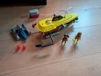 Playmobil Duikboot 4909 met Motor, Ophalen of Verzenden, Zo goed als nieuw