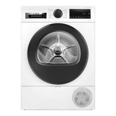 Bosch WQG133DBNL Serie 6 - Warmte, Witgoed en Apparatuur, Wasdrogers, Nieuw, Overige typen, Voorlader, 8 tot 10 kg, Minder dan 85 cm