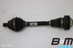 Aandrijfas links Audi TT 8J 2.0 TFSI BWA 8J0407271N, Gebruikt