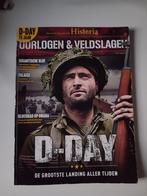 Historia D-Day 75 jaar - Beschadigd aan buitenkant, Ophalen of Verzenden, Meerdere auteurs, Overige onderwerpen, Tweede Wereldoorlog