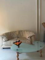 Design bijzet tafel, Huis en Inrichting, Design, Rond, 75 cm of meer, Ophalen