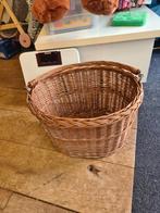Fietsmand voor Stuur - Handig voor Boodschappen, Gebruikt, Onbekend, Stuurbevestiging, Ophalen of Verzenden