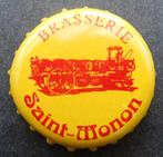 Kroonkurk 826 Saint-Monon, Verzamelen, Verzenden, Gebruikt, Overige merken