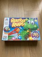 Rumba rups, Drie of vier spelers, Ophalen, Gebruikt, Hasbro