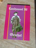 boek: gilde schutterij Landjuweel 80 Oirschot, Boeken, Noord-Brabant, Gilde schutterij Oirschot, Ophalen of Verzenden, Zo goed als nieuw