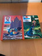 Robbedoes verzamelalbums 2 stuks, Boeken, Verzenden, Gelezen