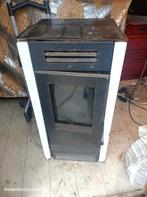 Palletkachel, Huis en Inrichting, Kachels, Ophalen, Gebruikt, Gas, Gaskachel