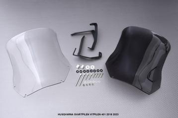 Windscherm HUSQVARNA VITPILEN SVARTPILEN 125 401 2018 - 2023 beschikbaar voor biedingen