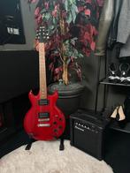 Ibanez GAX70 Gitaar + GTA10 Versterker Set, Muziek en Instrumenten, Gebruikt, Ibanez, Met versterker, Ophalen of Verzenden