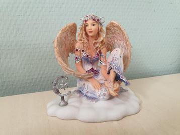 Christine Haworth Angel Whispers Keeper of Dreams Faerie pop beschikbaar voor biedingen