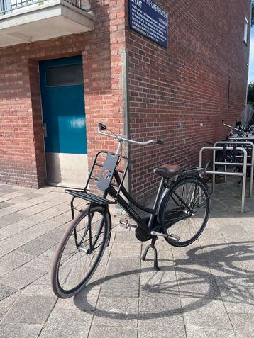 Cortina Fiets Zwart 28 inch beschikbaar voor biedingen