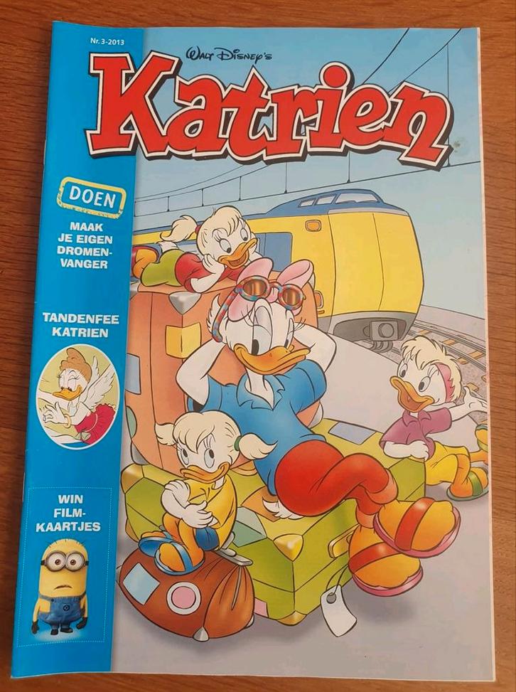 Donald Duck Collectie: Boeken, Pockets & Tijdschriften, Boeken, Stripboeken, Gelezen, Meerdere stripboeken, Ophalen of Verzenden