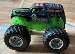 Hotwheels Monstertruck Monsterjam Grave Digger, Ophalen of Verzenden, Gebruikt, Auto