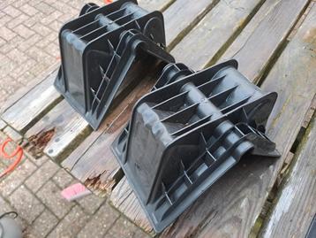 Stevige heavy duty hoekbeschermers kantbeschermer spanbanden beschikbaar voor biedingen