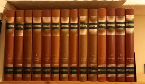 De standaard Encyclopedie van Het Spectrum, Boeken, Encyclopedieën, Gelezen, Complete serie, Algemeen, Ophalen of Verzenden