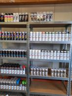 Partij van 250 spuitbussen ( 400 ml ) Diverse kleuren, Ophalen
