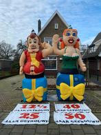 naast de jarige Jet nu ook de jarige Job te huur 3,5 m hoog, Ophalen, Zo goed als nieuw, Abraham of Sarah