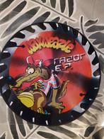 Waxweazle - Razor LP  Hardcore, Cd's en Dvd's, Vinyl | Dance en House, Ophalen of Verzenden, Nieuw in verpakking, 12 inch, Dance Populair