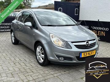 Opel Corsa 1.2-16V '111' Edition nieuwe apk bij levering ! beschikbaar voor biedingen