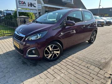 Peugeot 108 1.0 e-VTi Allure beschikbaar voor biedingen