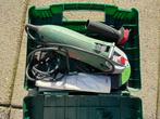 Bosch Haakse Slijpmachine PWS 750-125, Ophalen, Gebruikt, 600 tot 1200 watt, Overige typen
