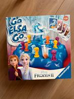 Go Elsa go spel, Hobby en Vrije tijd, Gezelschapsspellen | Bordspellen, Ophalen of Verzenden, Zo goed als nieuw