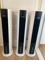 Comfee ventilator met waterreservoir, Ophalen, Ventilator met afstandsbediening, Zo goed als nieuw, Torenventilator