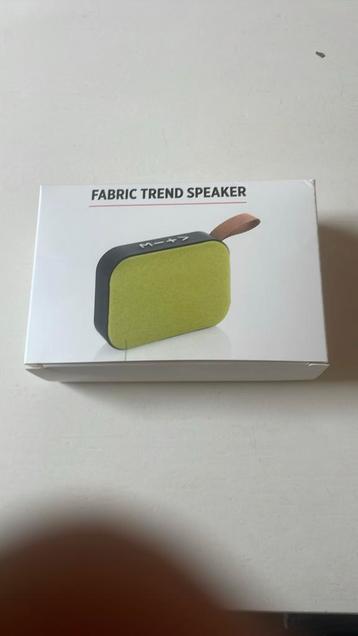 draadloze draagbare speaker beschikbaar voor biedingen