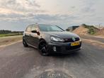 Volkswagen Golf 6 gti 2010 grijs, Auto's, 65 €/maand, 750 kg, 4 cilinders, 1984 cc