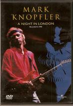 Mark Knopfler - A night in London, Cd's en Dvd's, Dvd's | Muziek en Concerten, Alle leeftijden, Ophalen of Verzenden, Muziek en Concerten