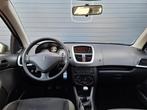Peugeot 206 + | 1.4 XS | Airco |, Auto's, Peugeot, Voorwielaandrijving, 206+, Stof, Metallic lak