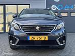Peugeot 5008 1.2 PureTech 7-Persoons Trekhaak Camera CarPlay, Voorwielaandrijving, 1199 cc, Blauw, 7 stoelen