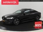 Volvo S60 2.0 Recharge T6 R-Design | Panoramadak | Leder | 3, Auto's, Volvo, Gebruikt, Euro 6, 4 cilinders, Adaptive Cruise Control