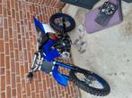 Yahama look alike pitbike 125cc, Fietsen en Brommers, Ophalen, Zo goed als nieuw, Overige merken