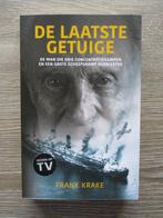 De laatste getuige - Frank Krake, Ophalen of Verzenden, Tweede Wereldoorlog, Gelezen, Overige onderwerpen