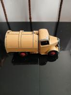 Bedford vuilniswagen.  Dinky toys, mist klep, Hobby en Vrije tijd, Modelauto's | 1:43, Ophalen of Verzenden, Gebruikt, Dinky Toys