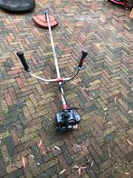 Kawasaki bosmaaier - Project voor handige Harry, Tuin en Terras, Ophalen, Gebruikt, 30 tot 50 cm, Benzine