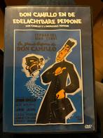 Don Camillo en Peppone DVD, Cd's en Dvd's, Dvd's | Komedie, Alle leeftijden, Ophalen of Verzenden, Zo goed als nieuw, Actiekomedie