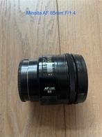 Minolta en Sony A-mount lenzen en Sony LA-EA lensadapter, Ophalen of Verzenden, Zo goed als nieuw, Overige typen