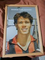 Marco van Basten voetbalspiegel Ingelijst, Minder dan 50 cm, Gebruikt, Oorspronkelijke maker, Ophalen of Verzenden