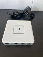 Ubiquiti Unifi Security Gateway (USG) - donatie, Ophalen of Verzenden, Gebruikt, Router, UniFi Ubiquiti